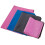 Diamond Packaging 50 Mixed Grey Pink Blue Mailing Postage Bags 4 Sizes 1