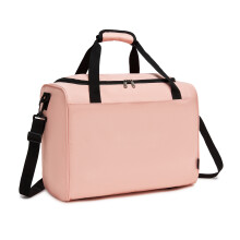 Kono Sac de Cabine Rose, 40x30x20 cm, 25L, Bagage Ă Main pour Avion et Week-end