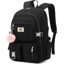 Laptop Backpack 15.6 Inch Kids Elementary Middle High School Bag College Backpacks Anti Theft Travel Back Pack Large Bookbags