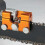 Timberline Hand Crank Sharpener Set for Household Chainsaw Use 2