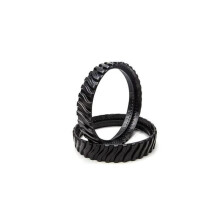 Track Replacement - Zodiac MX8 Elite, MX6 Elite - Durable Rubber - Pack of 2 - Easy to Install