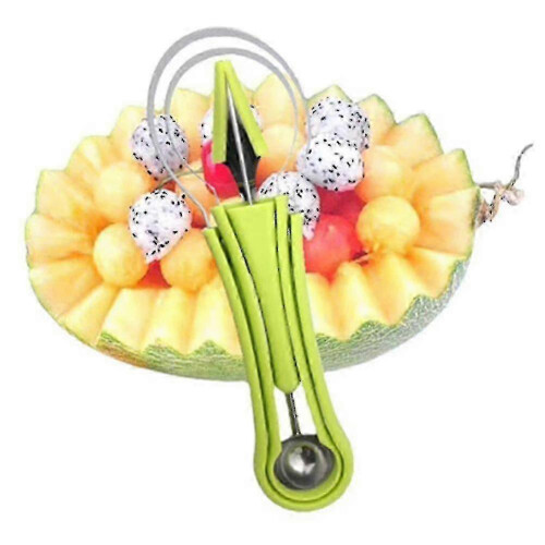 4 In 1 Fruit Carving Knife Cutter Dig Pulp Separator Kitchen Tools 2