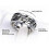 Silver Anti-stress Ring with Bottle Opener Function, 20.7 mm 4