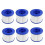Filter – Wave Spa – Standard-Filterkartusche – 6er-Pack – Kompatibel mit verschiedenen Modellen 1