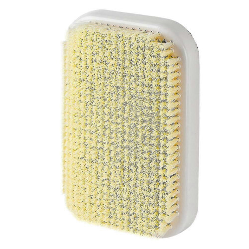 Back Scrubber For Shower Wall Shower Brush Hands-free Exfoliating For Deep Clean 1