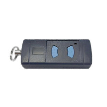 Set van 3 garagedeurafstandsbedieningen, compatibel met HSE2-868 en HSE4-868.
