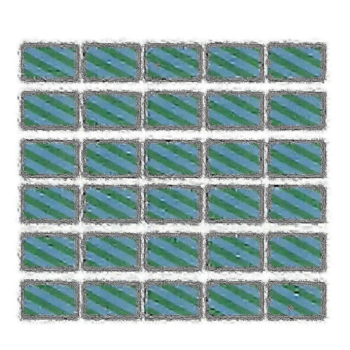 150 Thermacell heated insect-repellent mats