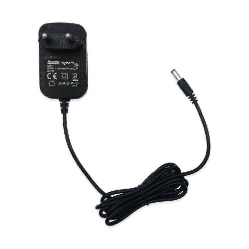 9V-Ersatznetzteil kompatibel mit Kettler Golf E-Heimtrainer 1