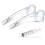 2 Set Nipple Corrector Device for Inverted Nipples Correction and Enlargement 1