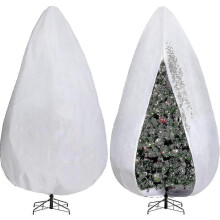 Non-woven 9 X 4ft Upright Christmas Tree Storage Cover KB