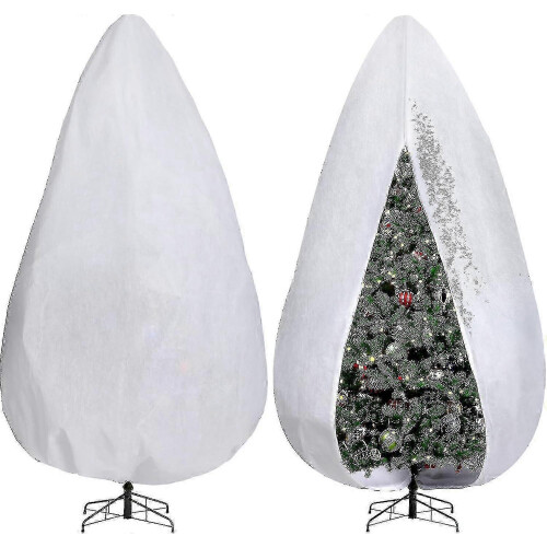 Non-woven 9 X 4ft Upright Christmas Tree Storage Cover KB