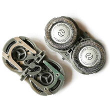 Razor HQ4 Set Replacement Shaving Head Compatible for Philips HQ422 HQ42 HQ460 HQ46 HQ481