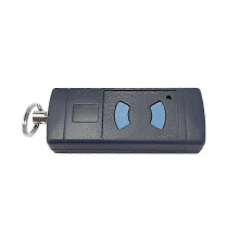 Set van 3 garagedeurafstandsbedieningen, compatibel met Hormann HSE2-868 en HSE4-868.