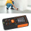 60m Laser Distance Meter Compatible with YMCA Portable Digital Measurement Tool 4