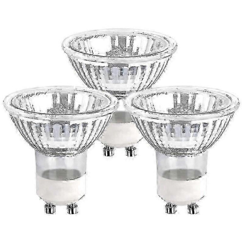 35W Dimmable Halogen GU10 Spotlight Bulbs, 5-Pack for Home Lighting