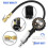 Pressure Gauge - Automatic - 200 PSI - LCD Display - 4 Pressure Units - Range 3-200 PSI 4