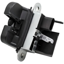 Serratura per portellone posteriore - MAXPEEDINGRODS - 1K6827505H - Compatibile con VW Golf V/VI, Passat, Touran - Nero