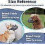 Breathable Silicone Dog Muzzle - for Small and Medium Dogs (Poodle/Dachshund) - 5