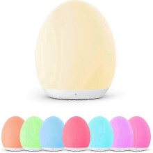 Silicone Baby Sleep Aid LED Night Light USB Rechargeable Touch Control Compatible with VAVA Walkbee New Model