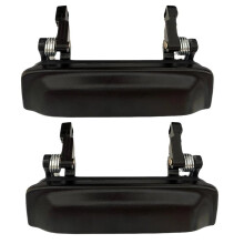 Metal Exterior Door Handles Left & Right Replacement 2L5Z-1022404-BAA for Ranger B2300 B3000 Accessories