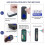Smart Elderly Caller Doorbell, Wireless, Touch Button, Music Feature 4