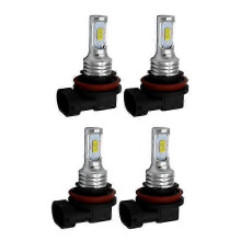 2sets 6000k White Light Durable Construction Long-lasting Performance High-quality