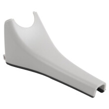 1 Pcs Grey Rear View Mirror Trim Cover for  A6 C7 A3 8T0857593 8T0857593AB  Interior Accessories