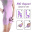 5Pcs Reusable Female Urination Device for Camping Use 2