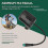 5Pin 860C LCD Color Display Switch Key Compatible with Bafang Mid Drive Motor 5