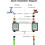 Irrigation Timer - AUDBURN - Sprinkler Timer - Large LCD Screen - Flexible Programming - Manual Mode 3