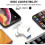 1TB Photo Stick Multi-Device Compatible Auto Backup Secure Storage for iOS & More 5