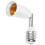 E27 to E27 Light Socket Extender Flexible Light Bulb Socket Extension Adapter 2
