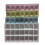 Weekly Dosett Medicine Box 21 Compartment Multicolored 2