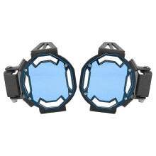 LED-lampun suojakansi, yhteensopiva R1200GS/R1250GS Adventure LC:n kanssa, sininen