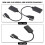 AUX Audio Cable Bluetooth 5.0 Music Interface Adapter Compatible with AMI MMI MDI 1