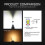 2sets 6000k White Light Durable Construction Long-lasting Performance High-quality 4