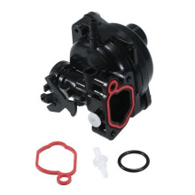 Briggs & Stratton 300E 450E -pystymoottorien kaasuttimen vaihto 08P502 8P502 593261 Ruohonleikkurin kaasutin