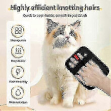 Pet Hair Removal Gloves Reusable Electrostatic for Furniture Clothing