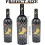 Wine Bottle Protector - Mesh Liquor Bottle Sleeves (7.8 Inch) - 30 Pieces 2