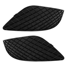 OsłOna Przedniego Grilla śWiatłA do Jazdy Dziennej 6368850074 6368850174 dla Vito W636 Viano W639 Grill śWiatłA Przeciwmgielnego