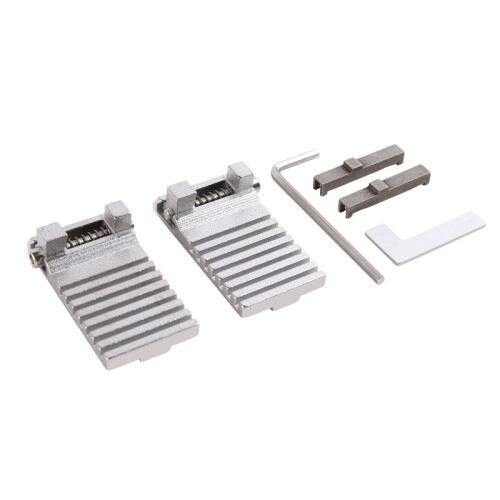 Universal Key Machine Jig Locksmith Tools to Replace All Key Copier Parts Universal Locksmith Tools 1