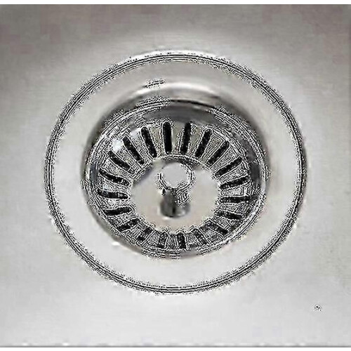 Sink Strainer Basket 83mm Replacement Part 1920056HS Stainless Steel Filter 1