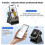 Wireless Induction Bluetooth Audio 5 in 1 Speaker with Phone Stand 5