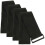 4pcs Reusable Elastic Hook and Loop Straps Multipurpose Cinch Straps 2