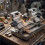 Universal Key Machine Jig Locksmith Tools to Replace All Key Copier Parts Universal Locksmith Tools 3