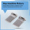 Universal Key Machine Jig Locksmith Tools to Replace All Key Copier Parts Universal Locksmith Tools 6