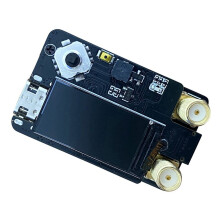 2X RX5808 4,9 G, 5,8 G, 6,1 G Doppelantennen-Empfängermodul für SKYZONE/Fatshark/ V1 V2-Brillen, SMA-Buchse