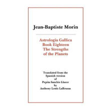 Astrologia Gallica Book Eighteen
