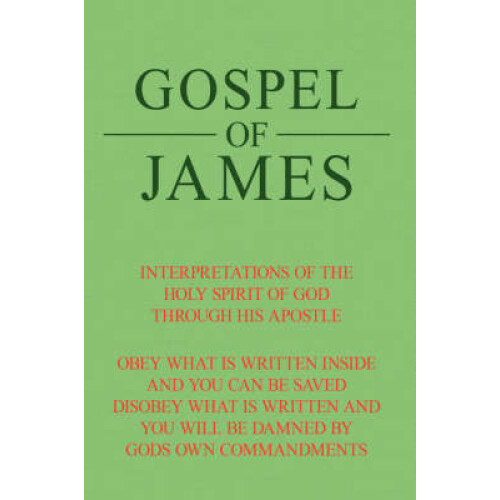 Gospel of James