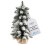 Creative Home Künstlicher Weihnachtsbaum mit Schnee | Tannenbaum 40 cm 1